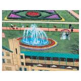 Signed Artist Proof  by Jane Wooster Scoott "Arisona Biltmore"