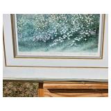 Signed Artist Proof Pair from Arnold Alaniz Reflection Series