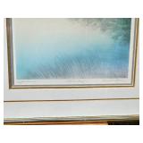 Signed Artist Proof Pair from Arnold Alaniz Reflection Series