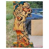 John Thomas Folk Art Mirror CO. Artist