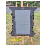 John Thomas Folk Art Mirror CO. Artist