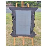 John Thomas Folk Art Mirror CO. Artist