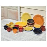 Fiestaware Bundle of Multiple Areas