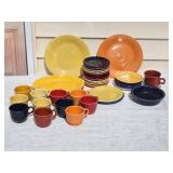 Fiestaware Bundle of Multiple Areas