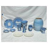 Vintage Wedgwood Jasperware Porcelain Collection