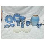 Vintage Wedgwood Jasperware Porcelain Collection