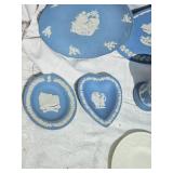 Vintage Wedgwood Jasperware Porcelain Collection