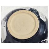 Signed Kate Huffman Modernist Pottery Group What Cheer Series