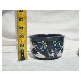 Signed Kate Huffman Modernist Pottery Group What Cheer Series