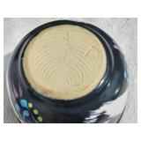 Signed Kate Huffman Modernist Pottery Group What Cheer Series