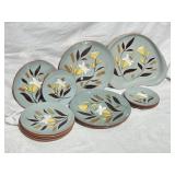 Vintage Stangl Golden Harvest Dinnerware