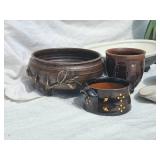 Primitive Earthenware Ceramics Collection
