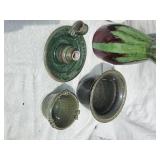 Primitive Earthenware Ceramics Collection