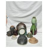 Primitive Earthenware Ceramics Collection