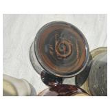 Primitive Earthenware Ceramics Collection