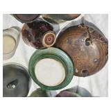 Primitive Earthenware Ceramics Collection