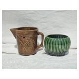 Vintage 40s Stoneware Pottery
