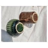 Vintage 40s Stoneware Pottery