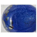 Oiva Toikka Finnish Art Glass Bird