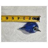 Oiva Toikka Finnish Art Glass Bird