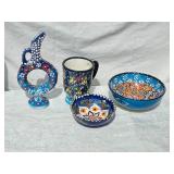 Turkish Hittite Ceramic Collection