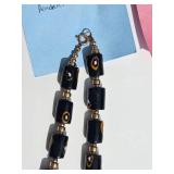 Czech and Art Glass Bead Necklace Collection