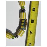 Czech and Art Glass Bead Necklace Collection