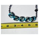 Czech and Art Glass Bead Necklace Collection