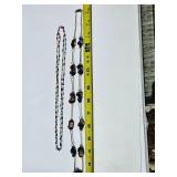 Art Glass Bead Necklace Collection