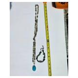 Cannemar Marble Bead Necklace Collection