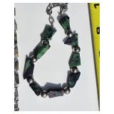 Cannemar Marble Bead Necklace Collection