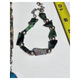 Cannemar Marble Bead Necklace Collection