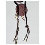 Native American Pipestone Bolo Tie