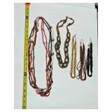 Navajo Seed Bead Necklace Collection