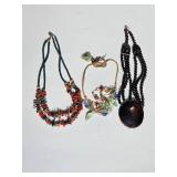 Bold and Striking Necklace Collection