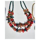 Bold and Striking Necklace Collection
