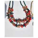 Bold and Striking Necklace Collection