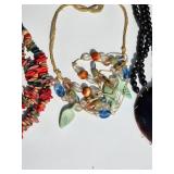 Bold and Striking Necklace Collection
