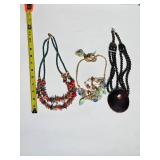 Bold and Striking Necklace Collection