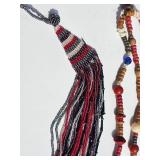 Multi Strand Seed Bead Necklace Collection