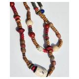 Multi Strand Seed Bead Necklace Collection