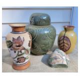 Vintage 40s Stoneware Pottery