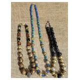 Bench Bead Jewelry Necklace Collection