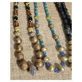 Bench Bead Jewelry Necklace Collection