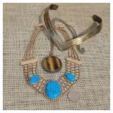 Retro Vintage Necklace Collection ~ 3