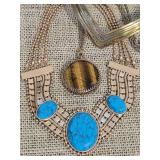 Retro Vintage Necklace Collection ~ 3