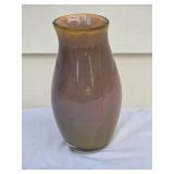 *SIGNED* Studio Art Glass Vase - Paul Bjorn