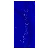 *SIGNED* Studio Art Glass Vase - Ponder - Cobalt