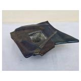 *SIGNED* Studio  Art  Ceramic Candle Holder - Meris