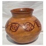 Vintage Fine Art Maricopa Pottery Jar